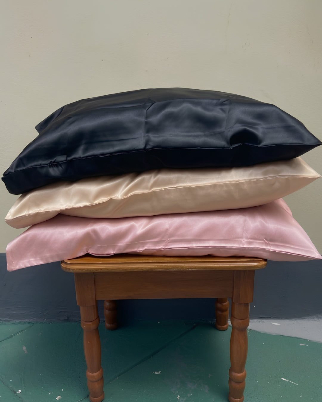 Taie d’oreiller en satin