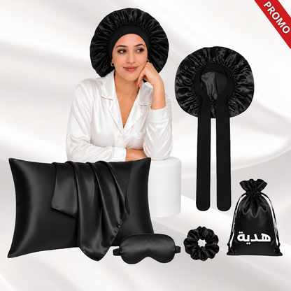 Pack Satin Réparateur Lunéa