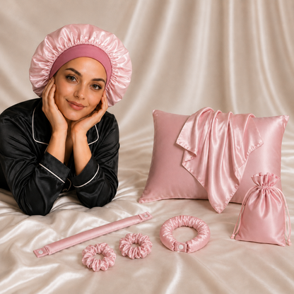 Pack Satin Lunéa – LE COMPLET