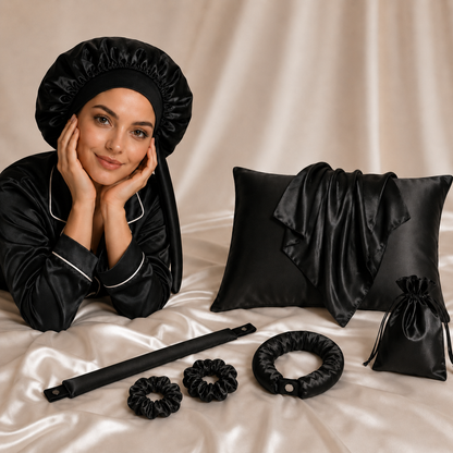 Pack Satin Lunéa – LE COMPLET