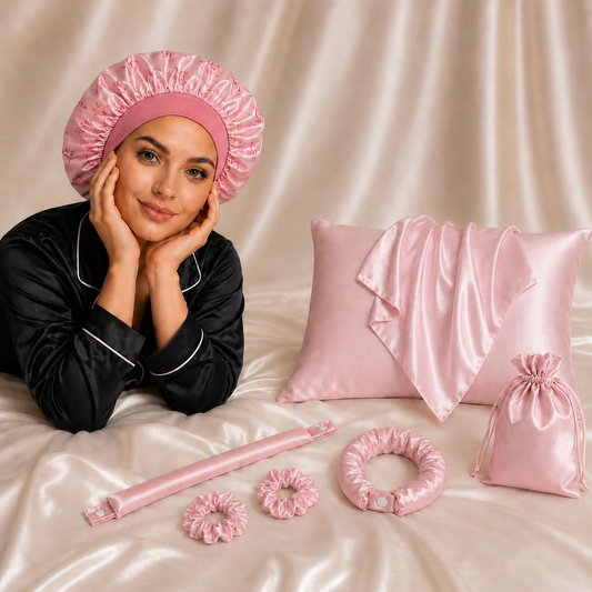 Pack Satin Lunéa – LE COMPLET