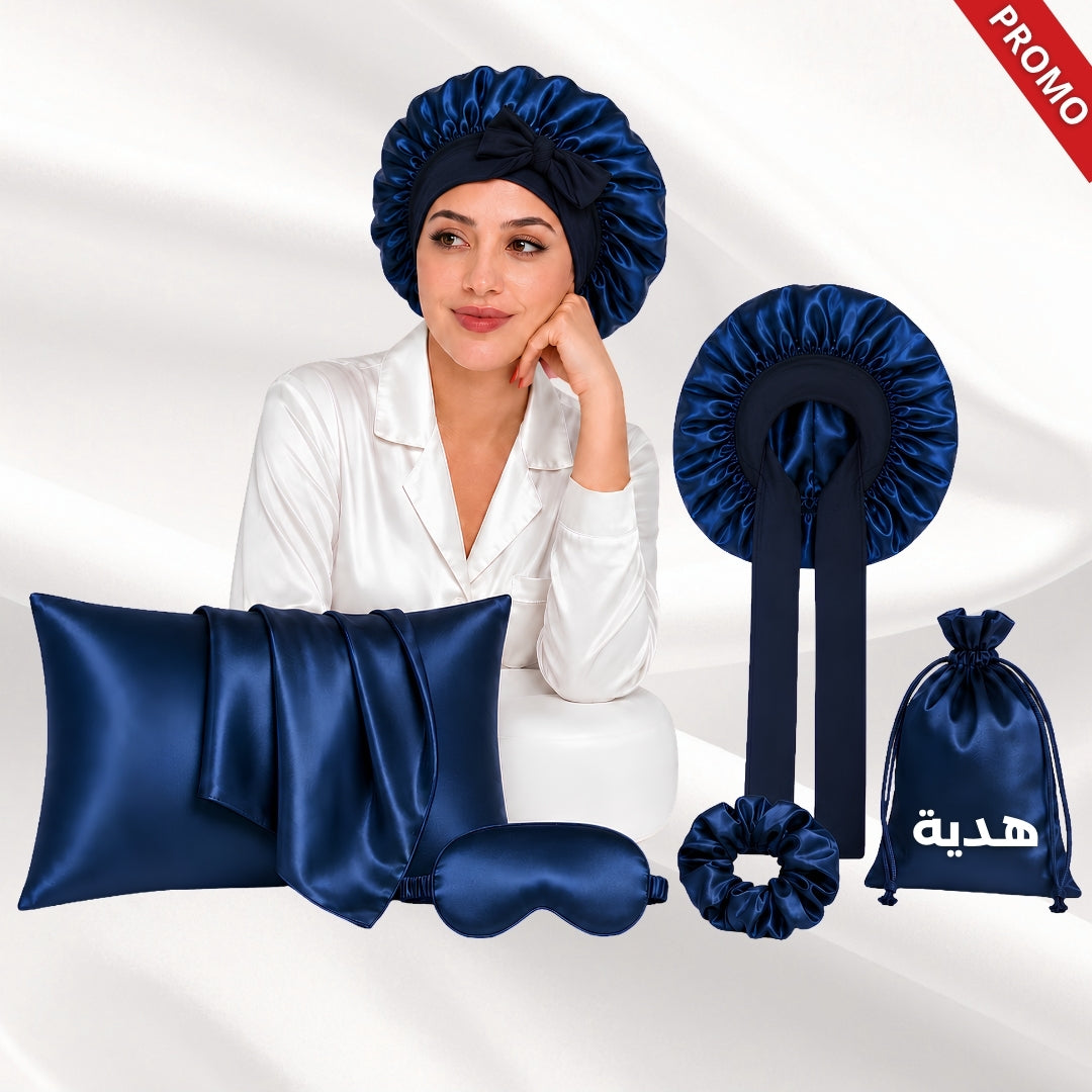 Pack Satin Réparateur Lunéa