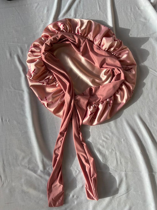 Bonnet Luzéa en Satin + un cadeau🎁