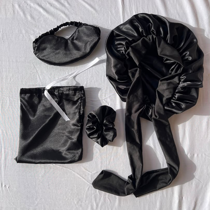 Pack Satin Réparateur Luzéa